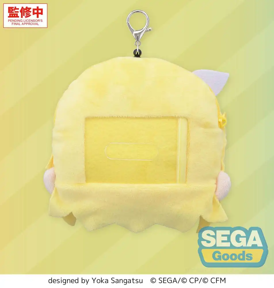 Hatsune Miku: Coloful Stage! Plush Keychain Kagamine Rin Stage Sekai 15 cm